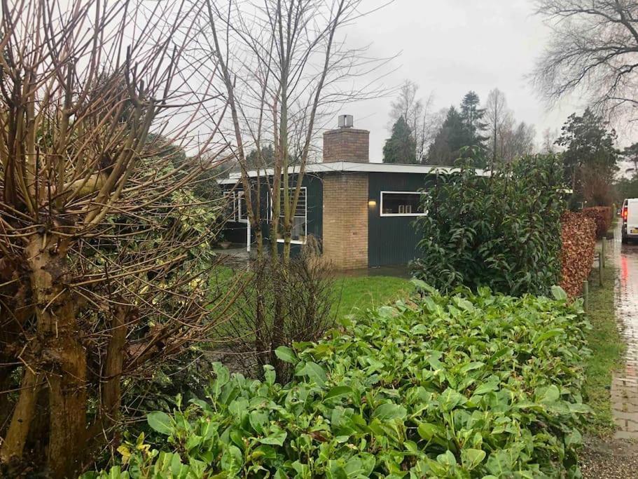 Heerlijk Huisje Op De Veluwe Ermelo Zewnętrze zdjęcie