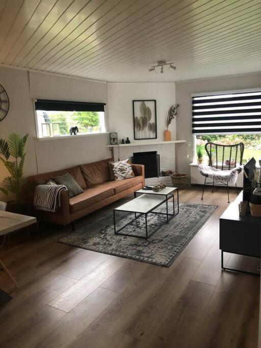 Heerlijk Huisje Op De Veluwe Ermelo Zewnętrze zdjęcie