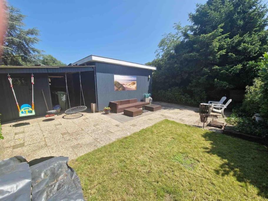 Heerlijk Huisje Op De Veluwe Ermelo Zewnętrze zdjęcie